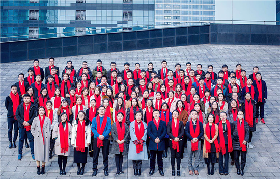 立大志，發(fā)宏愿——優(yōu)景2017年會(huì)