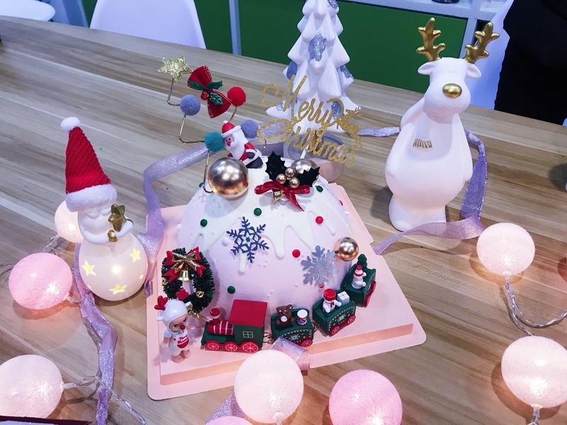 優(yōu)景開發(fā)部一起過圣誕