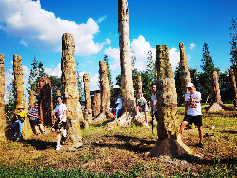 優(yōu)越七部森山健康小鎮(zhèn)一日游
