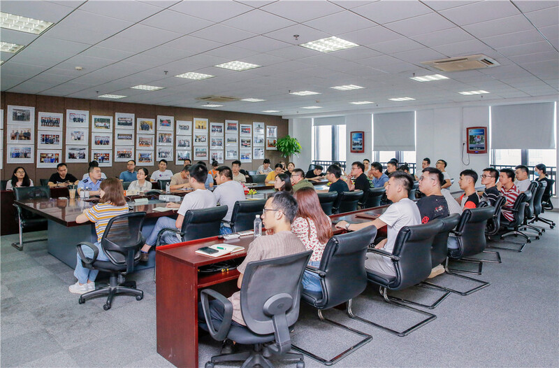 民營企業(yè)刑事法律風險與防范專題講座圓滿舉行