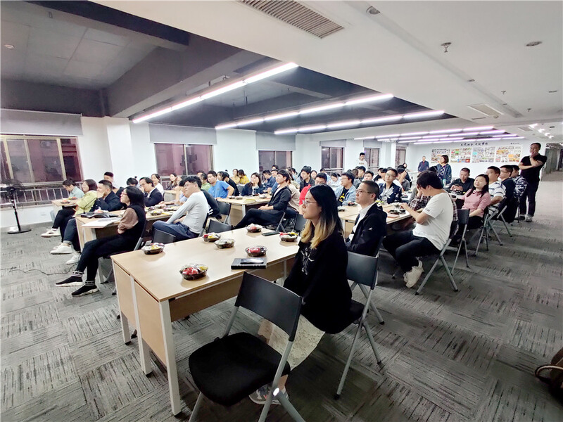 記優(yōu)越東吳月度分享會