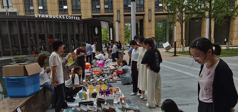 優(yōu)景業(yè)務(wù)開發(fā)部&玩具部擺攤清庫存啦