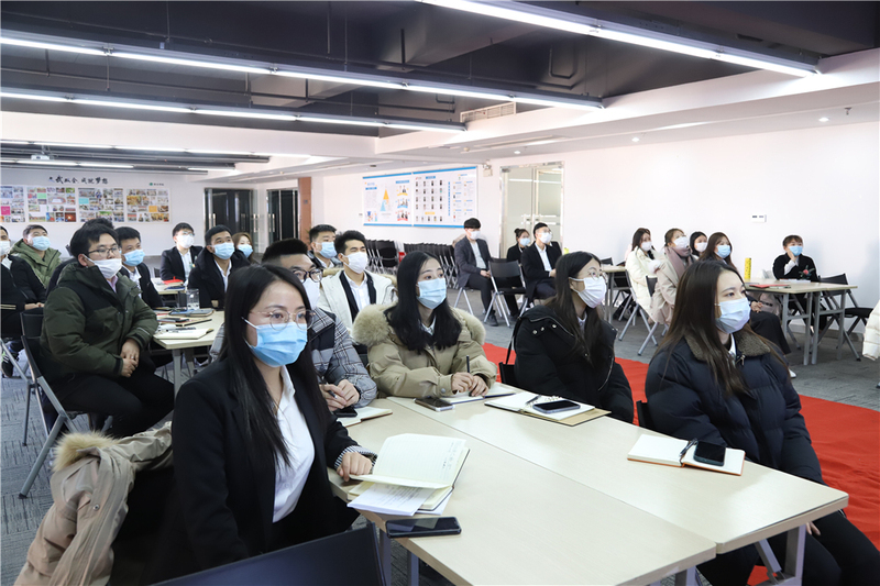 涅槃，再啟航——優訊三部年終會議