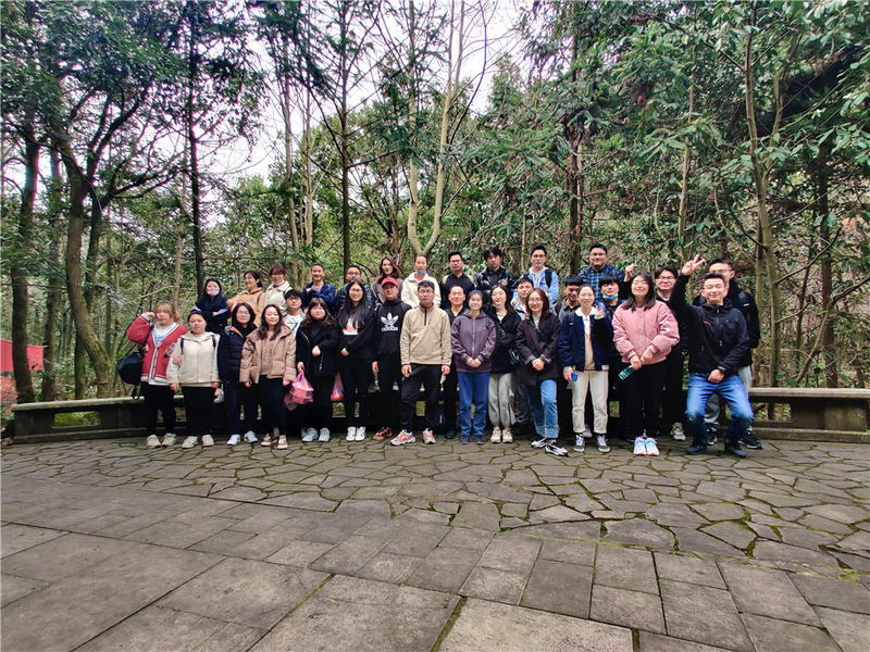 華溪森林公園一日游