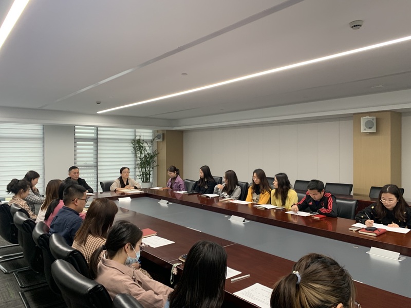 賽爾黨支部舉行委員會(huì)換屆選舉大會(huì)