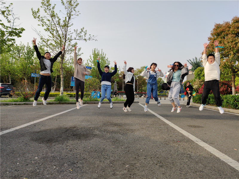 優訊四部方特親子行