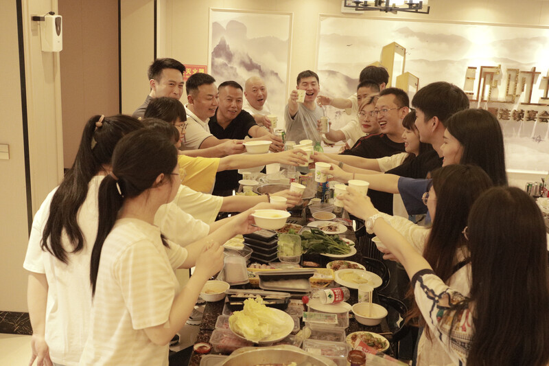 相聚是緣分，“緣”來一家人