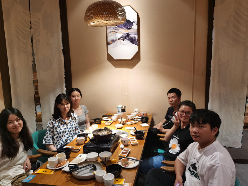 優騰AF&A3組的“蜜桃之旅”