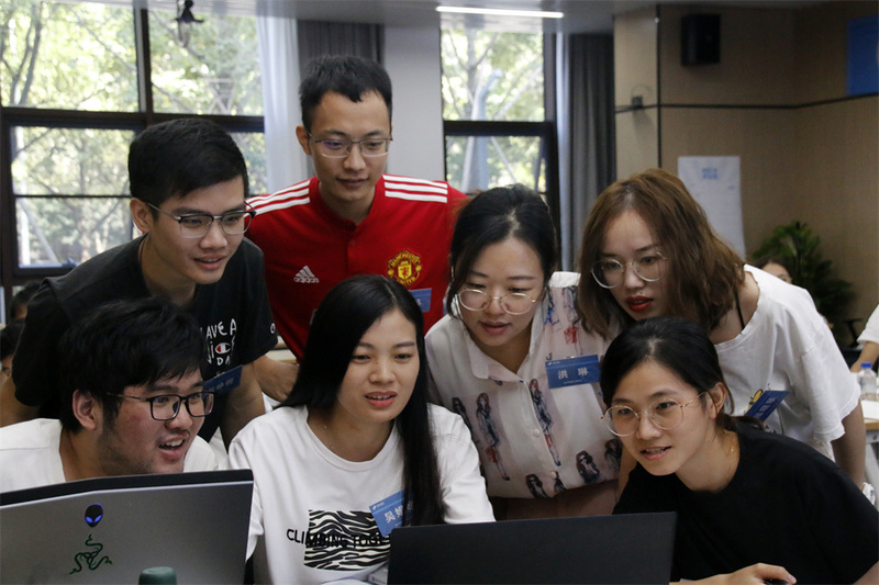 善分析，巧解題 ——“展翅三期”培訓第三課順利開講