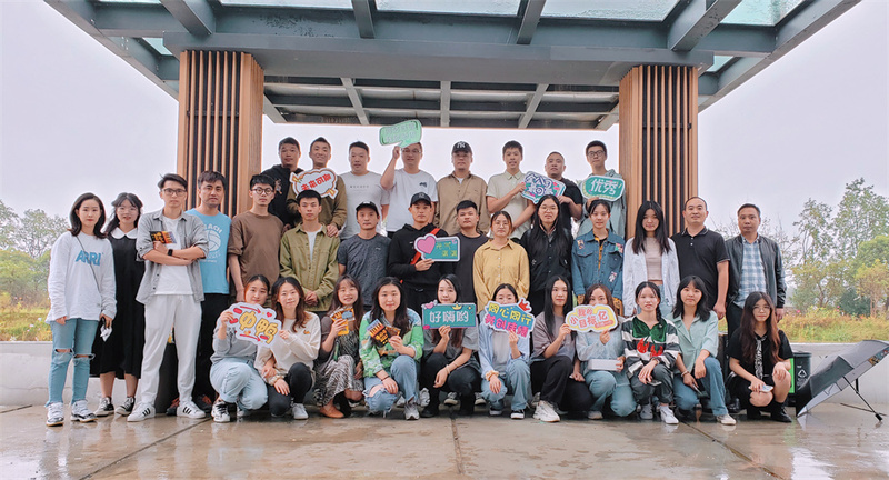 優遠貔貅隊舉行“請回答2021”活動