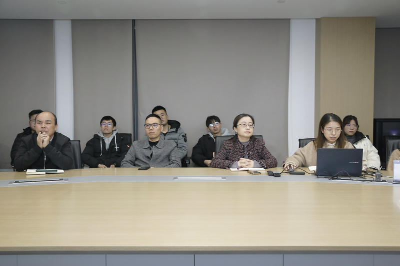 風(fēng)控審計(jì)部牽頭召開電商產(chǎn)責(zé)險(xiǎn)溝通會(huì)