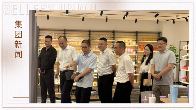 聯(lián)通寧波分公司總經(jīng)理王武達(dá)蒞臨賽爾考察